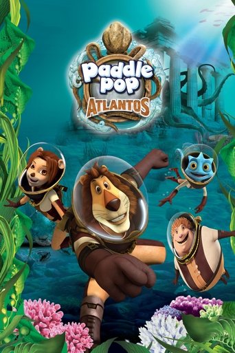 Paddle Pop Atlantos Poster of Paddle Pop Atlantos