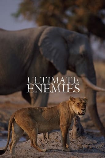 Poster of Ultimate Enemies: Revealed