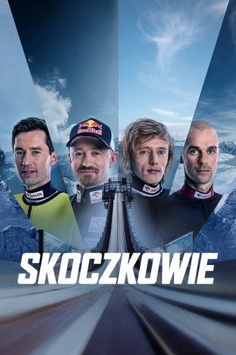 Skijumpers Poster of Skijumpers