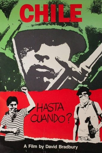 Chile: Hasta Cuando? Poster of Chile: Hasta Cuando?