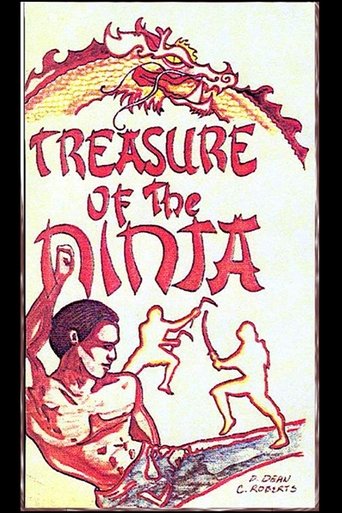 Treasure of the Ninja Poster of Treasure of the Ninja