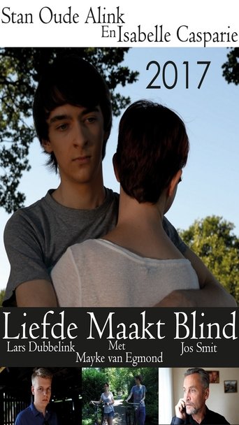 Liefde Maakt Blind Poster of Liefde Maakt Blind