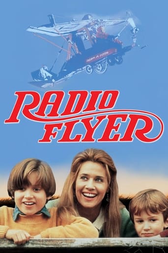 Poster of Radio Flyer