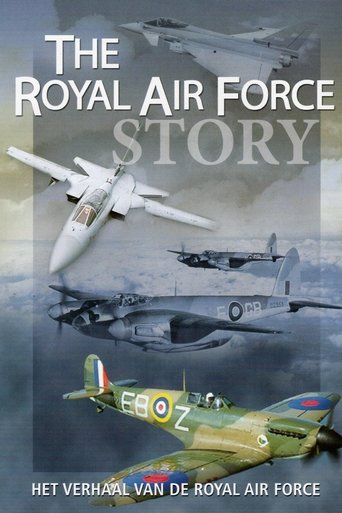 The Royal Air Force Story Poster of The Royal Air Force Story