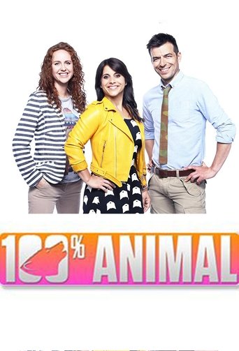 100% Animal Poster of 100% Animal