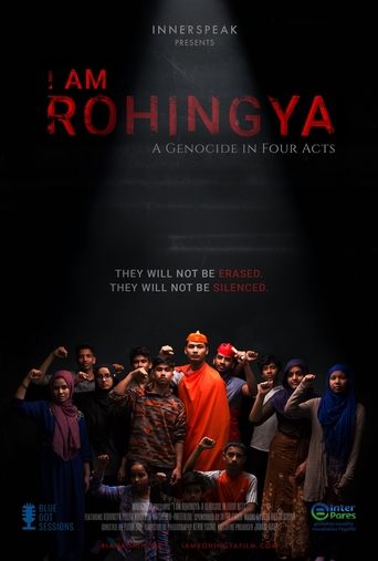 I Am Rohingya: A Genocide in Four Acts Poster of I Am Rohingya: A Genocide in Four Acts