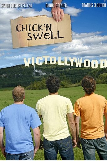 Chick'n Swell Poster of Chick'n Swell