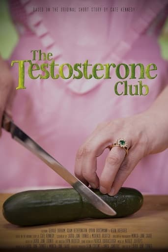 The Testosterone Club Poster of The Testosterone Club