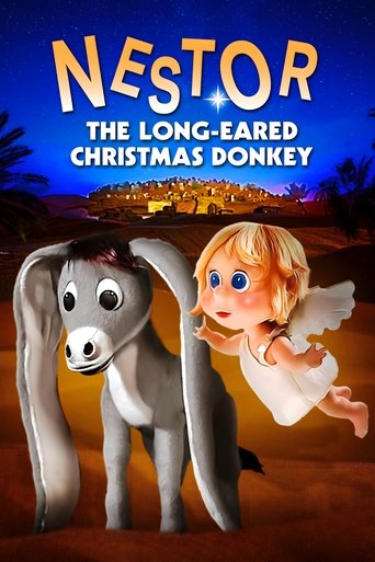 Nestor, the Long-Eared Christmas Donkey Poster of Nestor, the Long-Eared Christmas Donkey