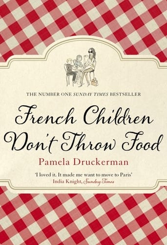Poster of French Children Don't Throw Food