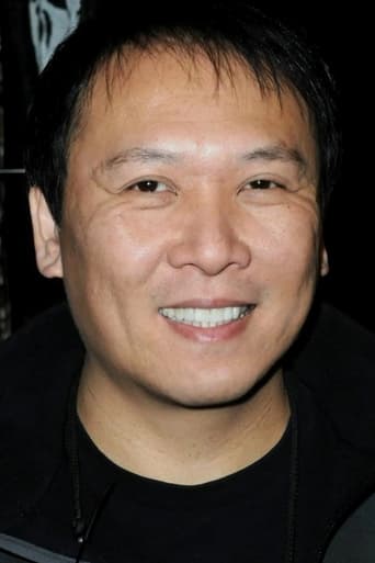 Portrait of Steve Wang
