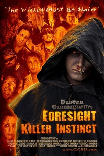 Foresight Killer Instinct Poster of Foresight Killer Instinct