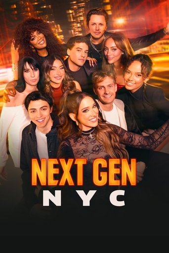 Next Gen NYC Poster of Next Gen NYC