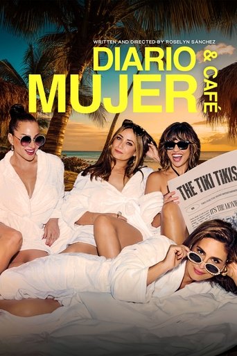 Diario, Mujer & Café Poster of Diario, Mujer & Café