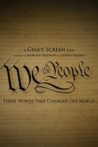 Poster of We the People