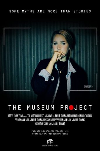The Museum Project Poster of The Museum Project