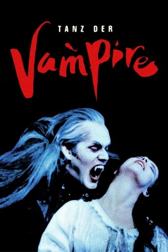 Dance of the Vampires Poster of Dance of the Vampires