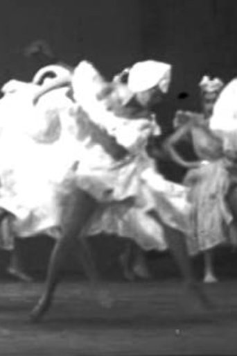 Negro Ballet Poster of Negro Ballet