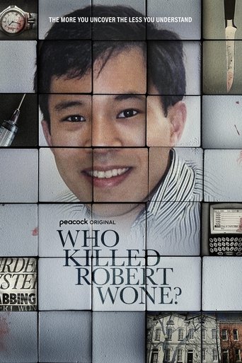 Who Killed Robert Wone? Poster of Who Killed Robert Wone?