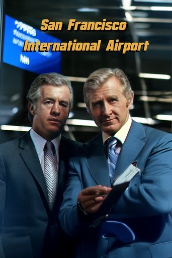 San Francisco International Airport Poster of San Francisco International Airport