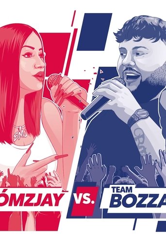 Red Bull Soundclash 2022: Team Bozza gegen Team Badmómzjay Poster of Red Bull Soundclash 2022: Team Bozza gegen Team Badmómzjay