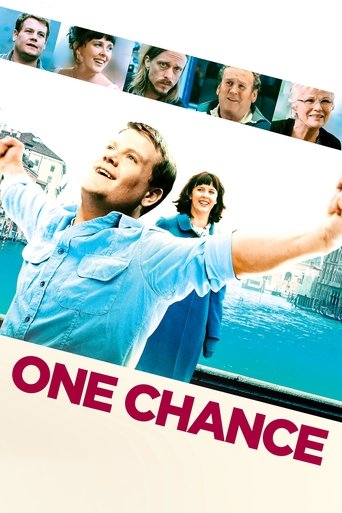 One Chance Poster of One Chance