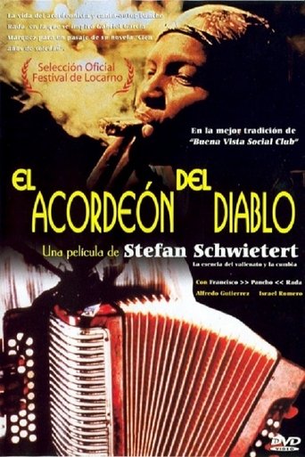 El Acordeón Del Diablo Poster of El Acordeón Del Diablo