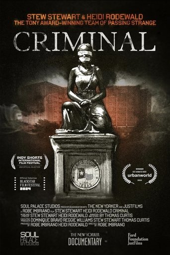 Criminal Poster of Criminal