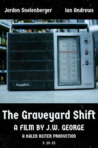 The Graveyard Shift Poster of The Graveyard Shift