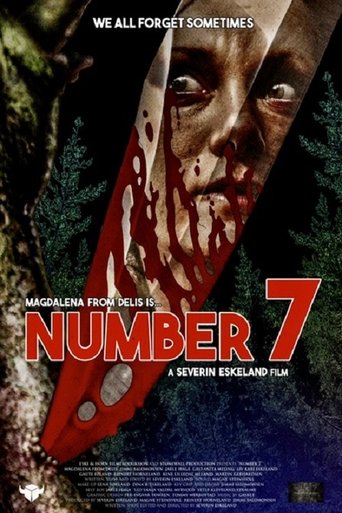 Number 7 Poster of Number 7