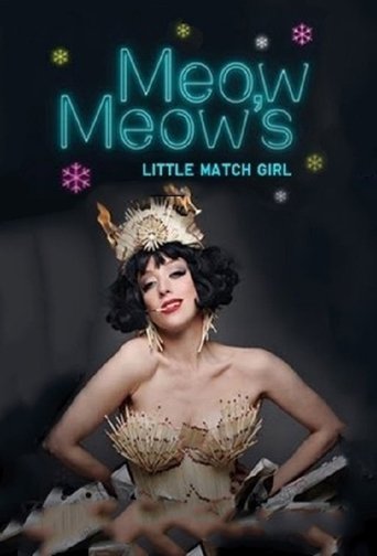 Meow Meow's Little Match Girl Poster of Meow Meow's Little Match Girl