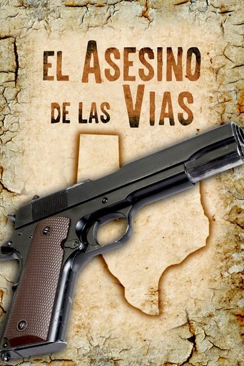 El asesino de las vías Poster of El asesino de las vías