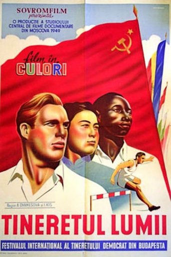 World Youth Festival Poster of World Youth Festival