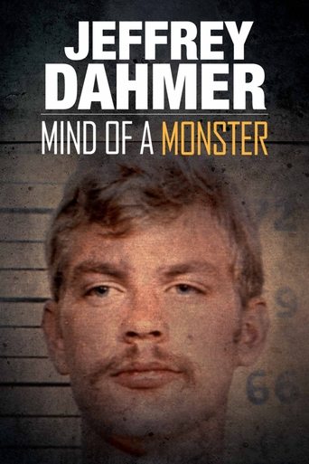 Jeffrey Dahmer: Mind of a Monster Poster of Jeffrey Dahmer: Mind of a Monster