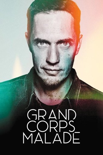 Grand Corps Malade en concert - Mesdames Poster of Grand Corps Malade en concert - Mesdames