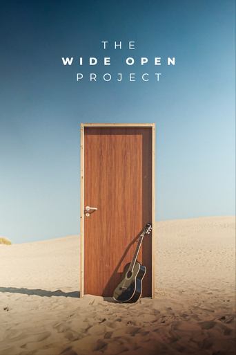 The Wide Open Project Poster of The Wide Open Project