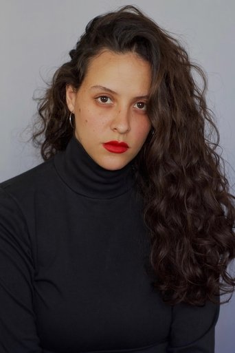 Bruna Vilaça Portrait of Bruna Vilaça