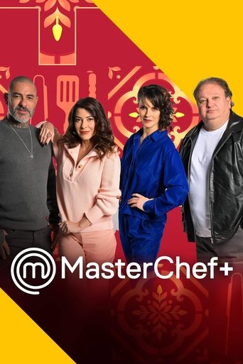 MasterChef+ Brasil Poster of MasterChef+ Brasil