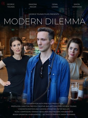 Modern Dilemma Poster of Modern Dilemma
