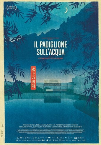 The Pavilion on the water Poster of The Pavilion on the water