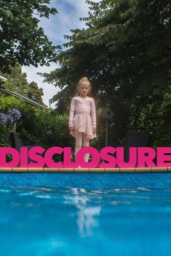 Disclosure Poster of Disclosure