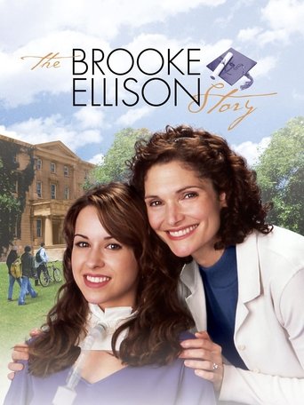 The Brooke Ellison Story Poster of The Brooke Ellison Story