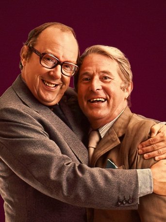 Parkinson Meets Morecambe and Wise Poster of Parkinson Meets Morecambe and Wise