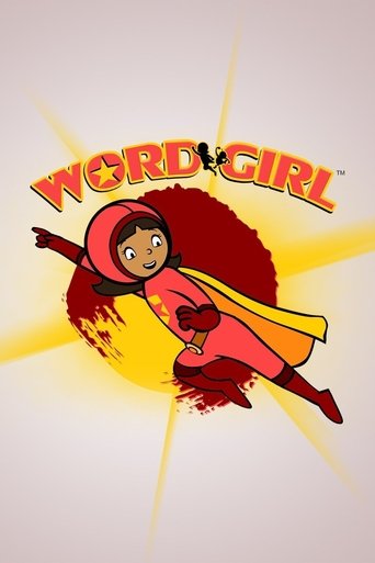 WordGirl Poster of WordGirl