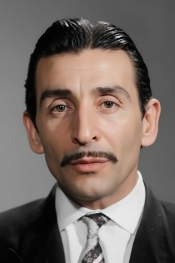 Yaşar Şener Portrait of Yaşar Şener