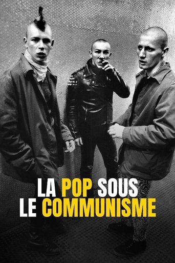 Der Pop im Kommunismus Poster of Der Pop im Kommunismus