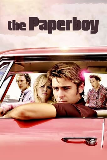 Poster of The Paperboy