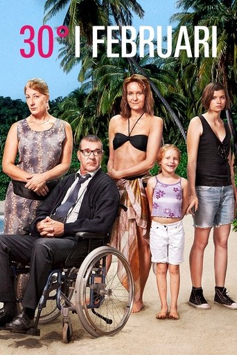 30 Degrees in February Poster of 30 Degrees in February