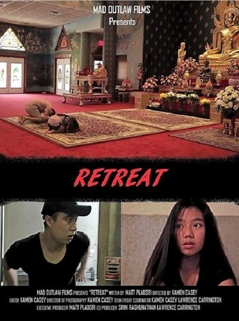 Retreat Poster of Retreat