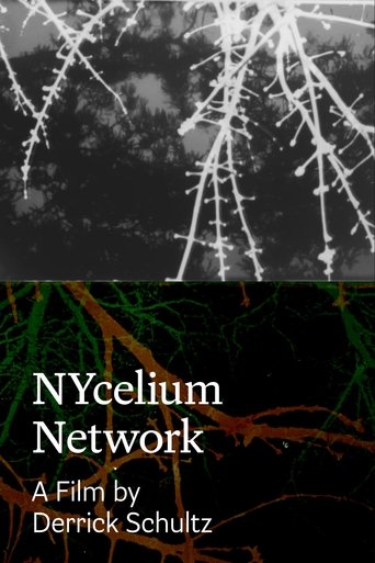 NYcelium Network Poster of NYcelium Network